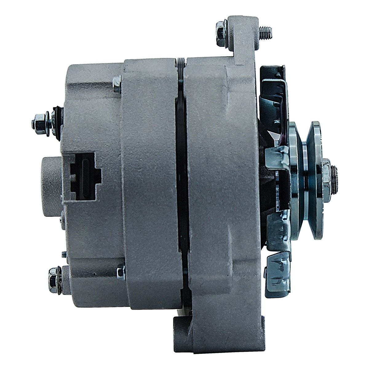 New Alternator Buick 1973-1985 Cadillac Chevr GMC Oldsmobile Pontiac 1100125