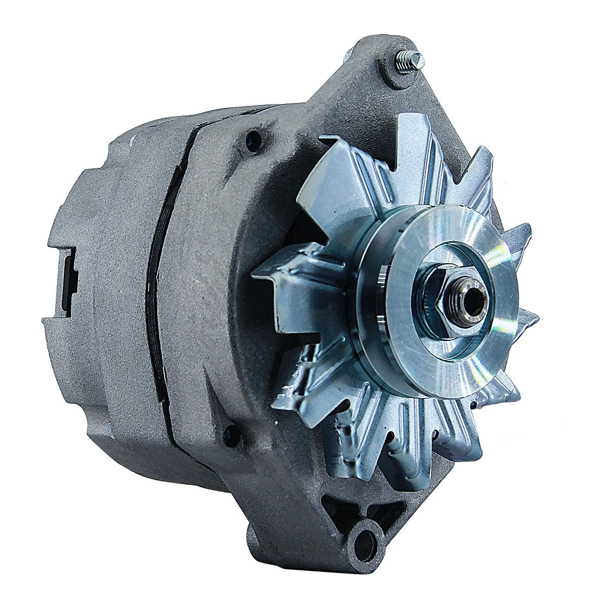 New Alternator Buick 1973-1985 Cadillac Chevr GMC Oldsmobile Pontiac 1100125