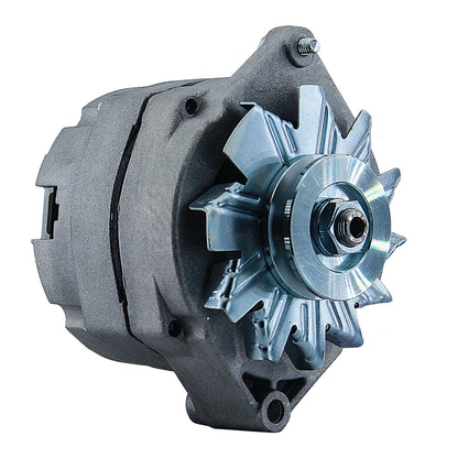 New Alternator Buick 1973-1985 Cadillac Chevr GMC Oldsmobile Pontiac 1100125