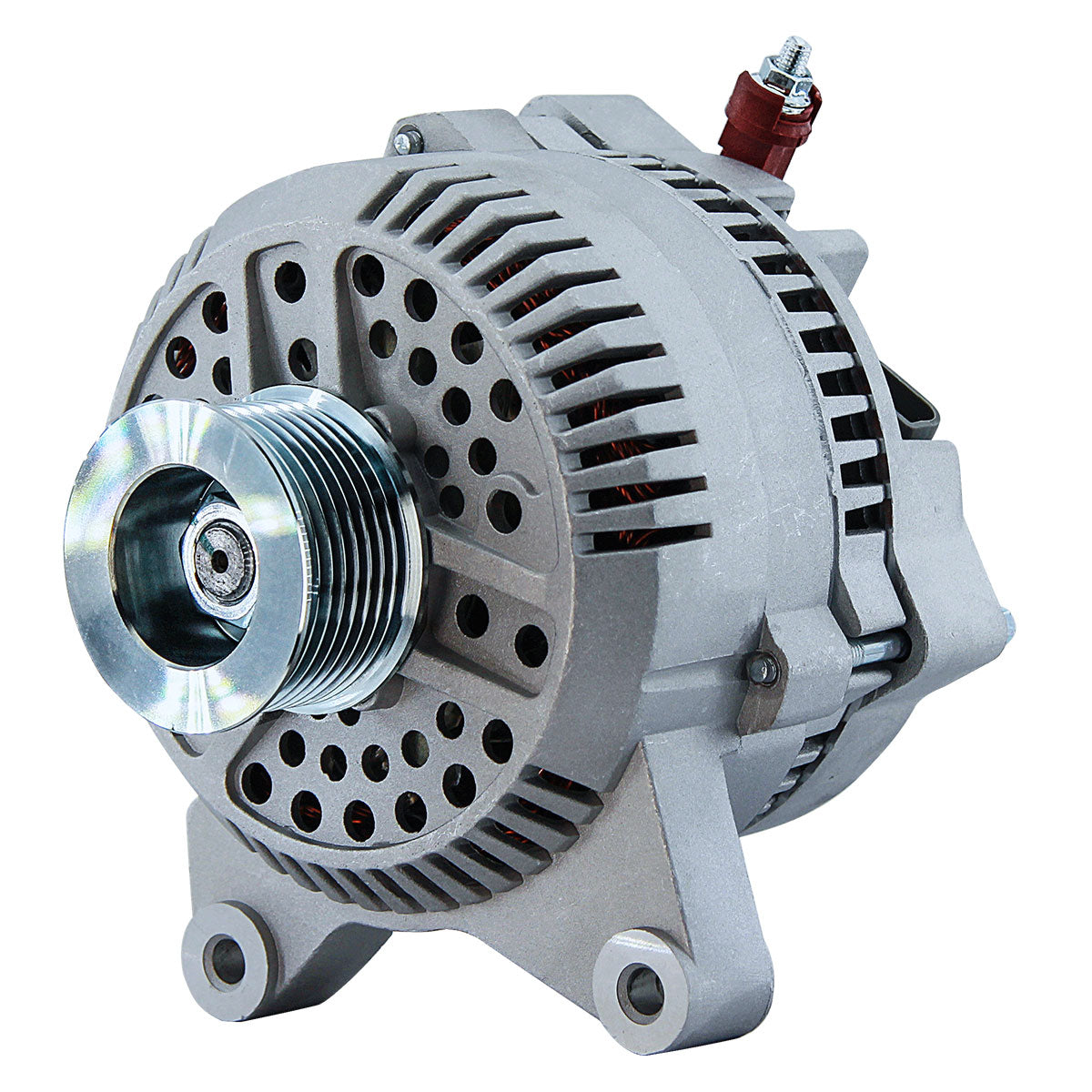 New Alternator For Ford F150 F250 F350 Pickup 1997-2002 Lincoln 1998-2000