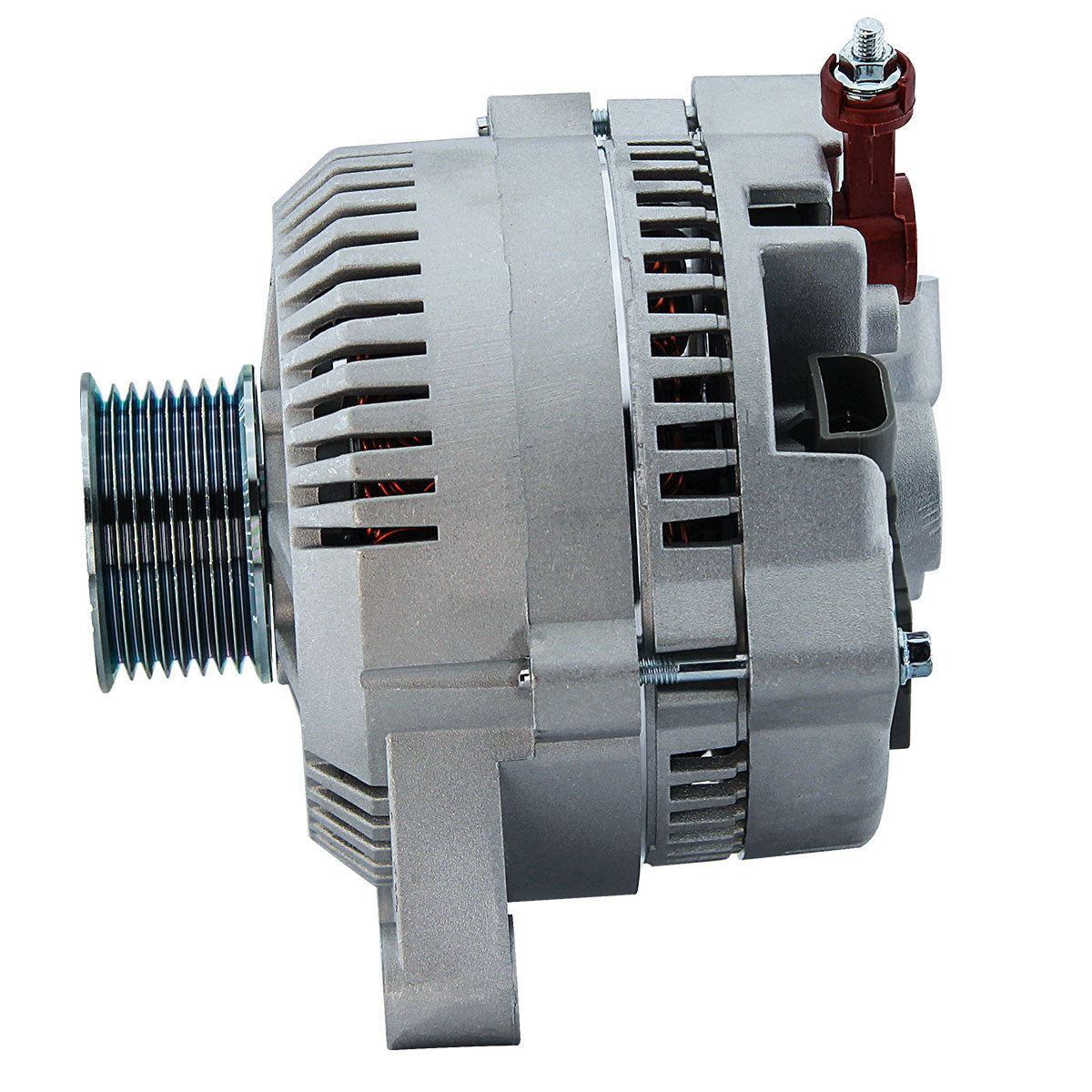 New Alternator For Ford F150 F250 F350 Pickup 1997-2002 Lincoln 1998-2000