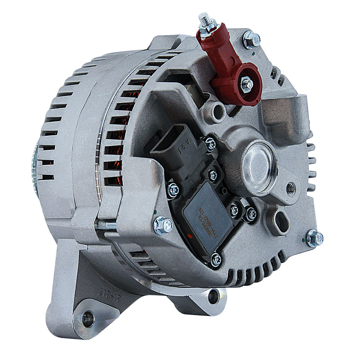New Alternator For Ford F150 F250 F350 Pickup 1997-2002 Lincoln 1998-2000