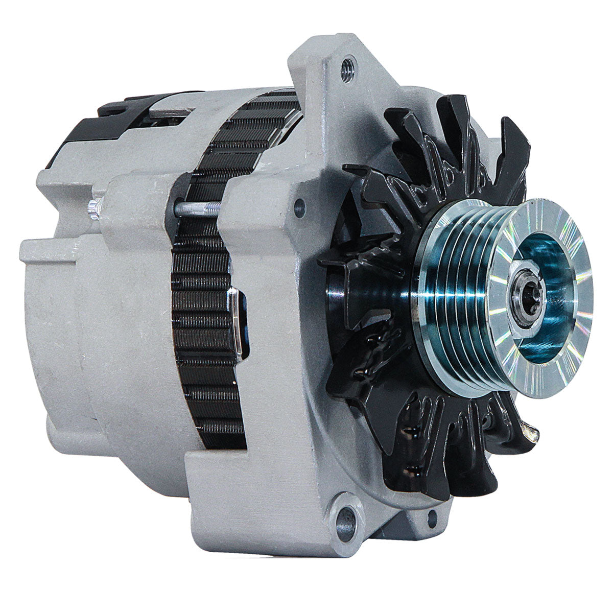 New Alternator For Chevrolet 1988-1994 GMC Truck 1988-1993 Oldsmobile