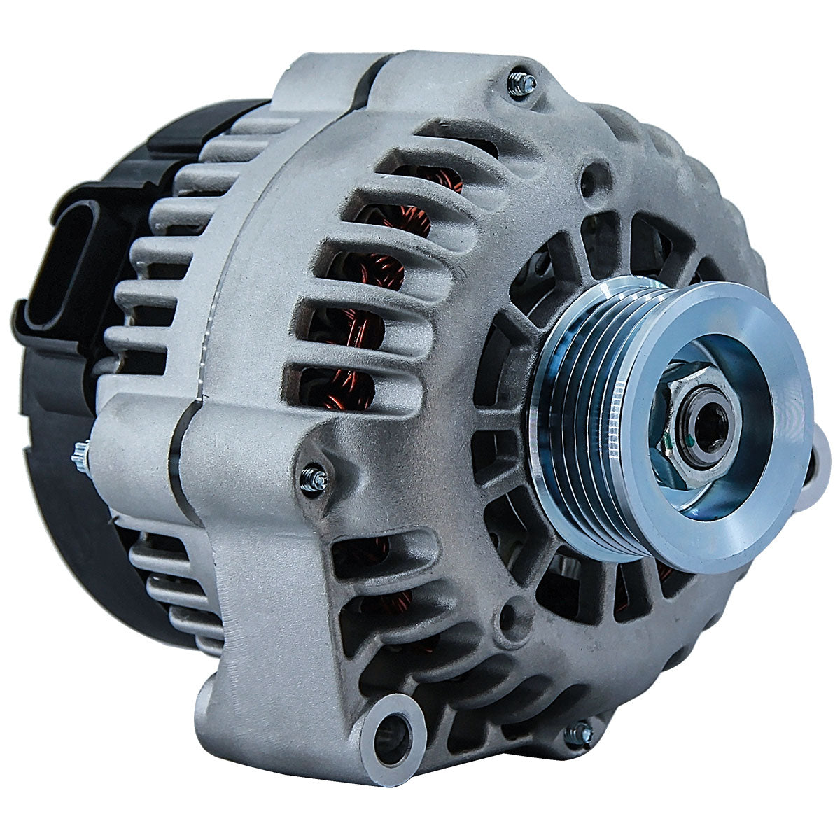 New Alternator For Cadillac 2002-2004 Chevrolet 1999-2005 GMC 1999-2005