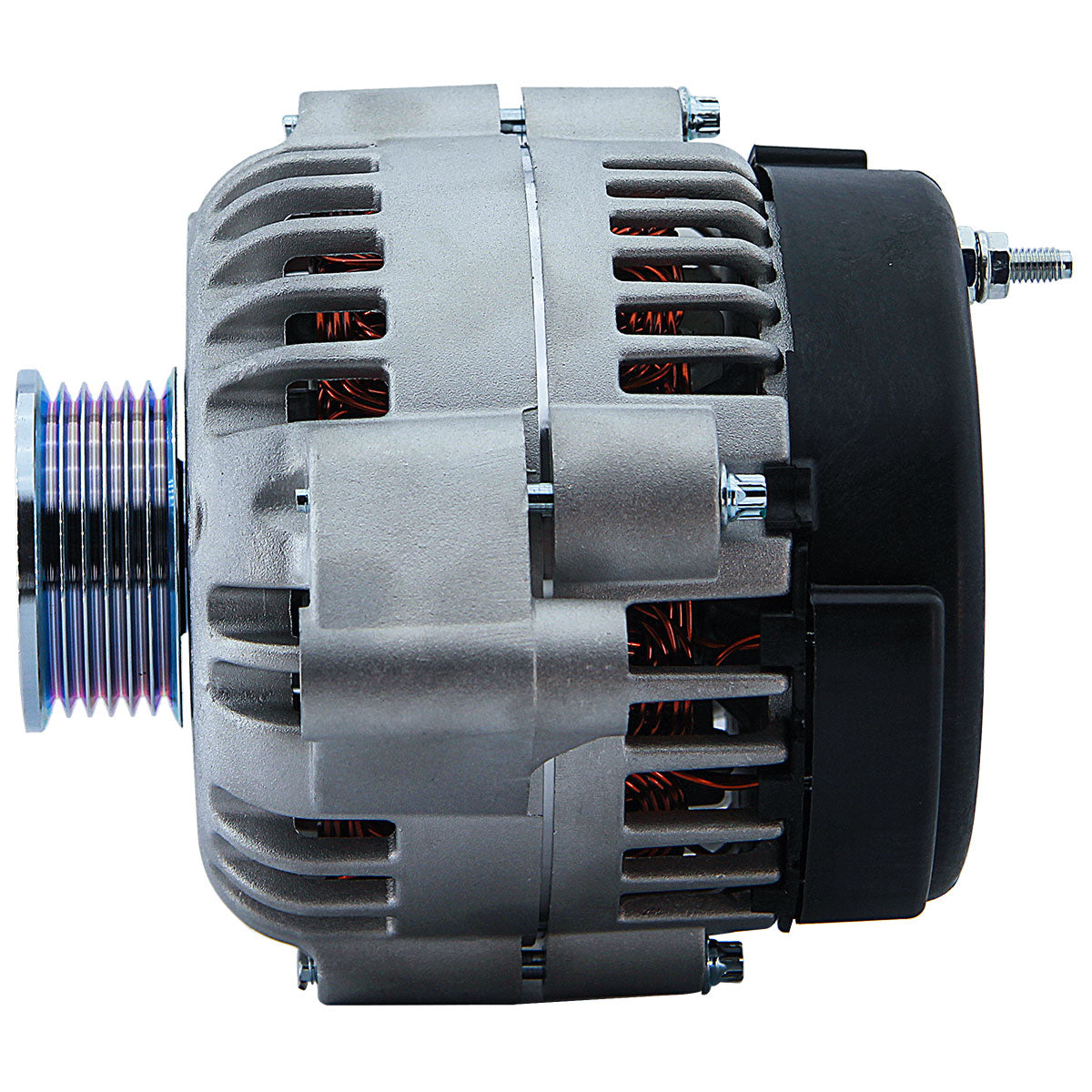 New Alternator For Cadillac 2002-2004 Chevrolet 1999-2005 GMC 1999-2005