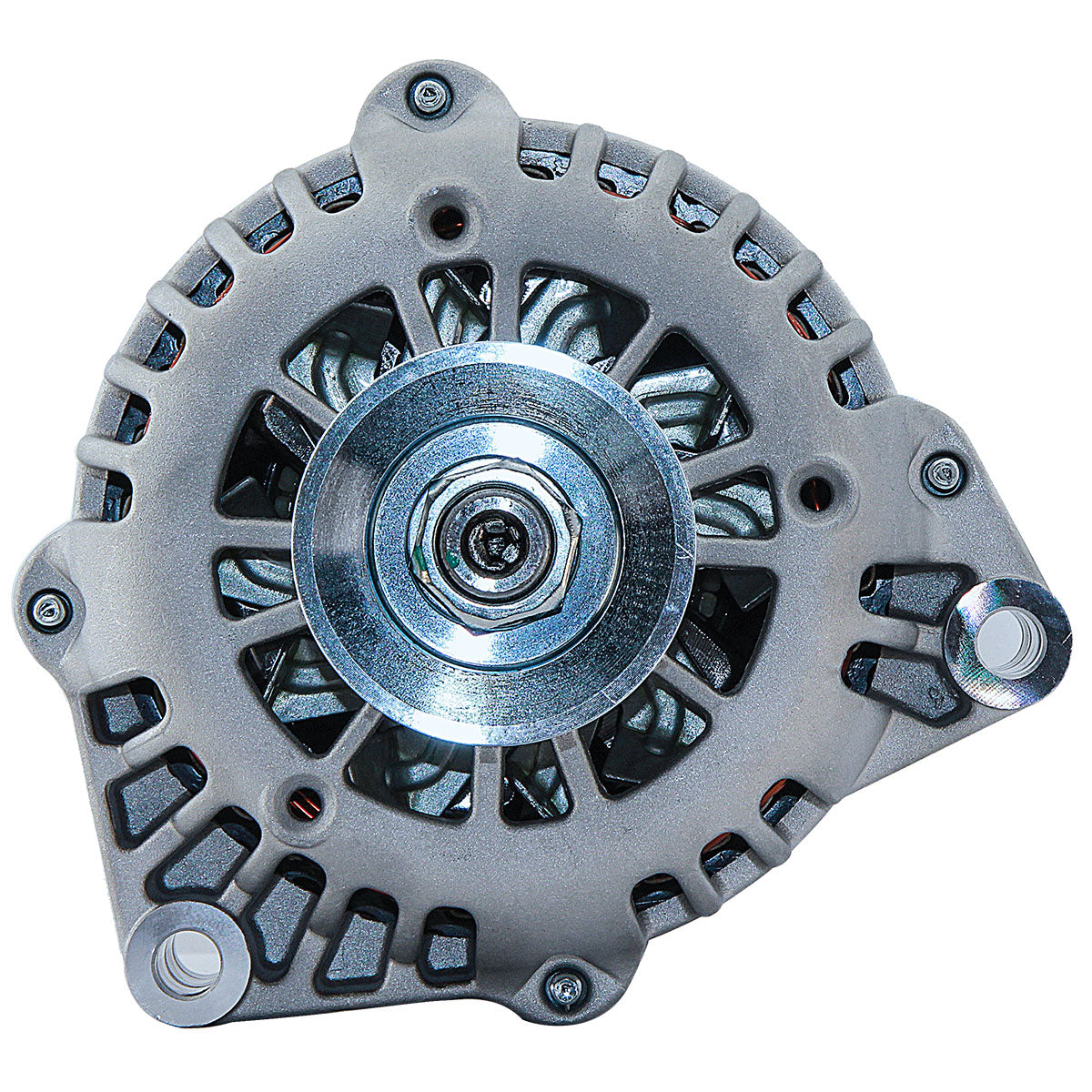 New Alternator For Cadillac 2002-2004 Chevrolet 1999-2005 GMC 1999-2005