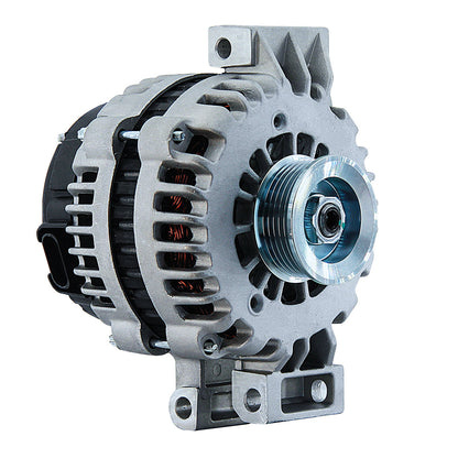 New Alternator For Buick 2004-2005 Chevrolet GMC Isuzu Oldsmobile Saab