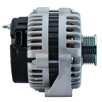 New Alternator For Buick 2006 Cadillac 2002 Chevrolet GMC Isuzu Saab