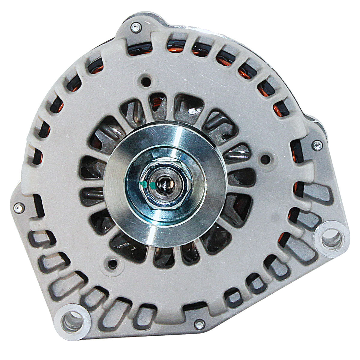 New Alternator For Buick 2006 Cadillac 2002 Chevrolet GMC Isuzu Saab