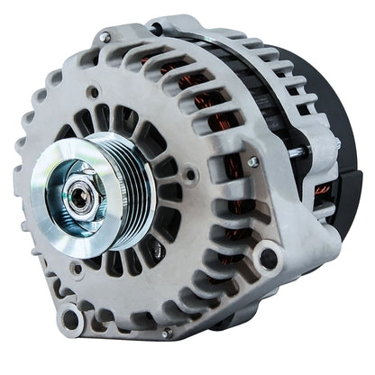 New Alternator For Buick 2006 Cadillac 2002 Chevrolet GMC Isuzu Saab