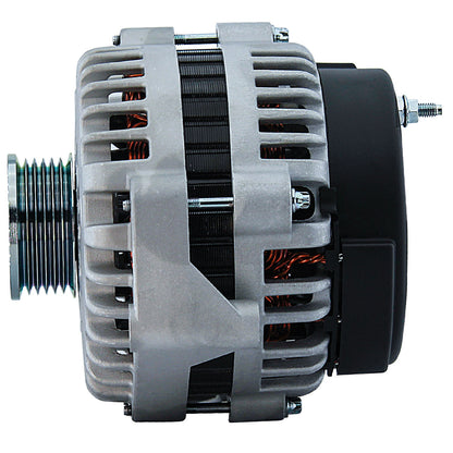 New Alternator For Buick 2006 Cadillac 2002 Chevrolet GMC Isuzu Saab