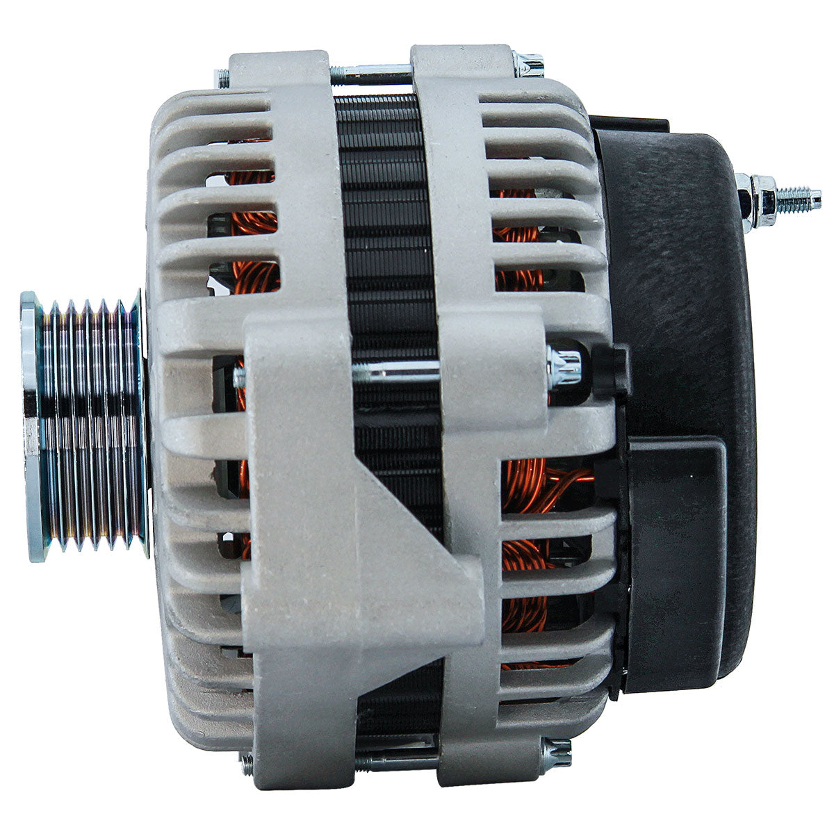New Alternator For Buick Cadillac Chevrolet SILVERADO 1999-2016 GMC V8
