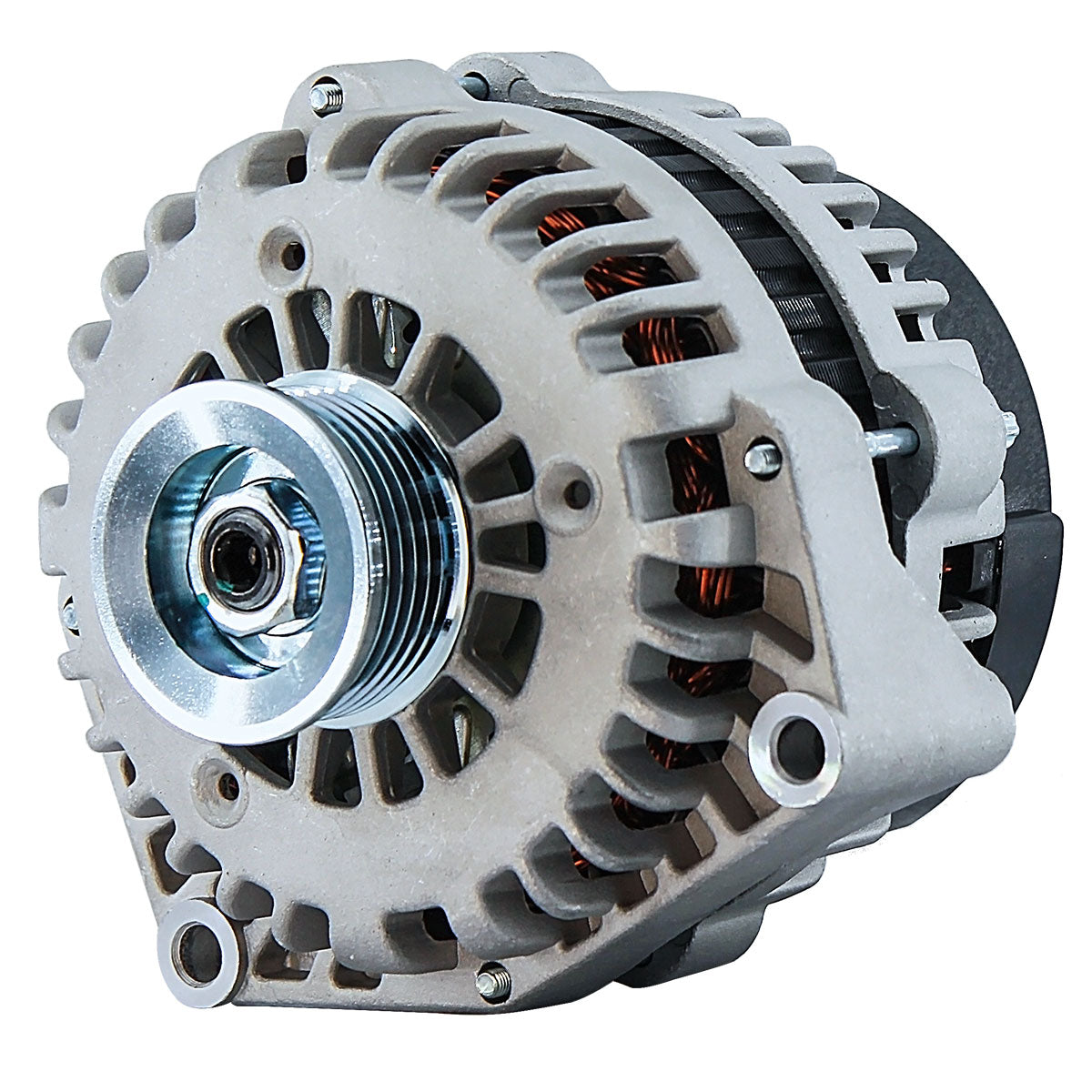 New Alternator For Buick Cadillac Chevrolet SILVERADO 1999-2016 GMC V8
