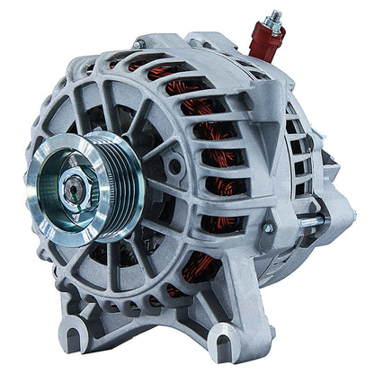 New Alternator For Ford 2003-2008 Lincoln Mercury 2005-2008 4.6L V8