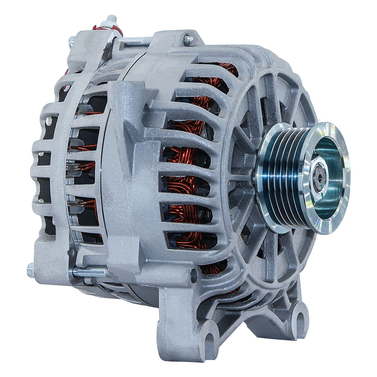 New Alternator For Ford 2003-2008 Lincoln Mercury 2005-2008 4.6L V8