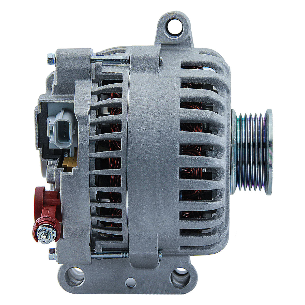 New Alternator For Ford Mustang 2005 2006 2007 2008 4.0L V6