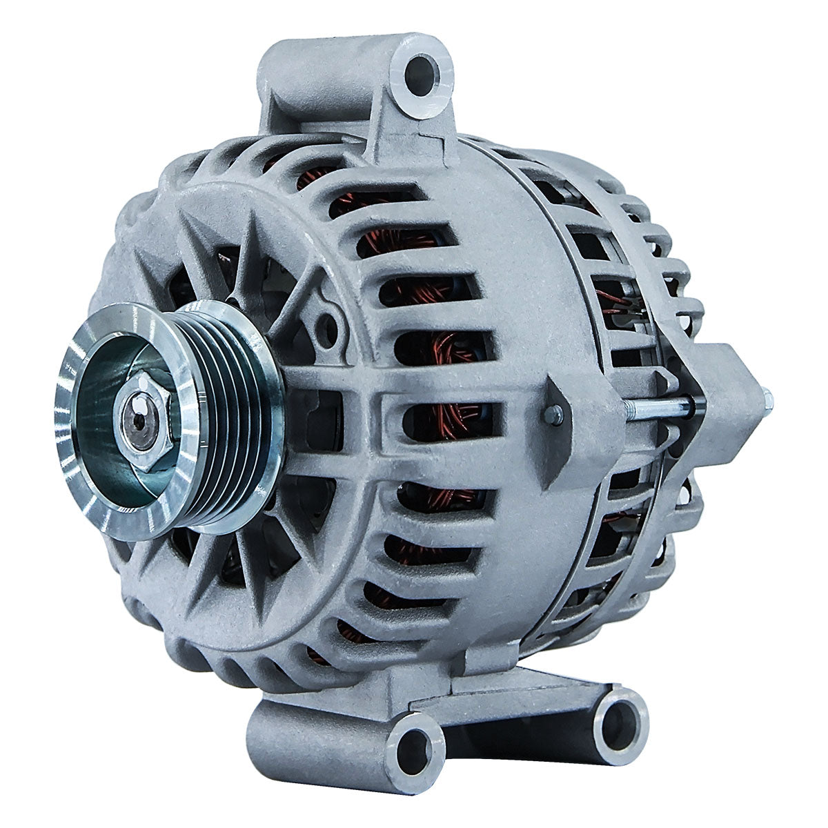 New Alternator For Ford Mustang 2005 2006 2007 2008 4.0L V6