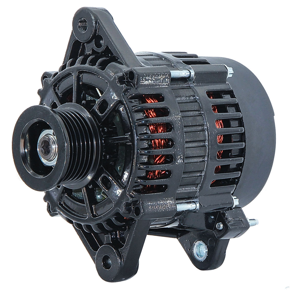 New Marine Alternator For Mercruiser Marine1998-2002 Delco 19020611 20115018TBA