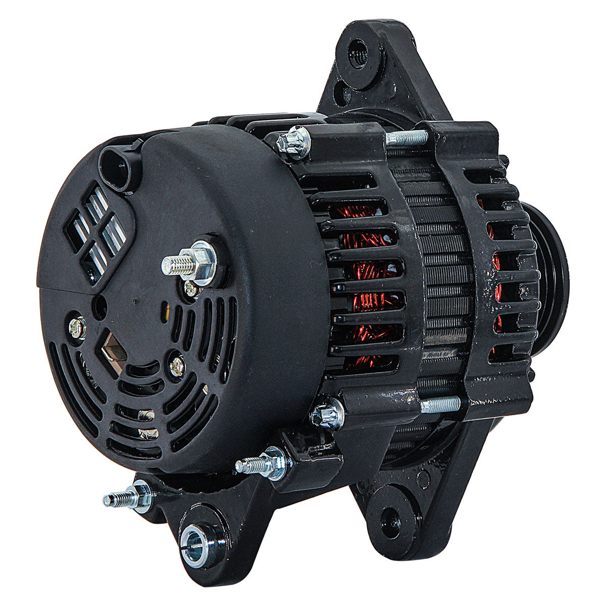 New Marine Alternator For Mercruiser Marine1998-2002 Delco 19020611 20115018TBA