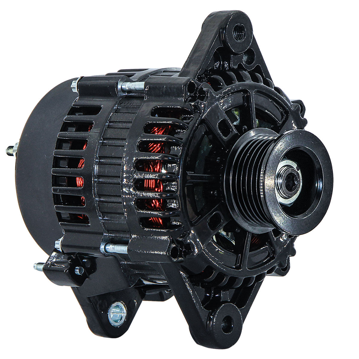 New Marine Alternator For Mercruiser Marine1998-2002 Delco 19020611 20115018TBA